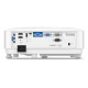 BenQ MX808STH 3600 Lumens projector showcasing vibrant colors and clarity for presentations and home entertainment
