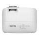 BenQ MX808STH 3600 Lumens projector showcasing vibrant colors and clarity for presentations and home entertainment