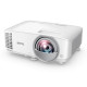BenQ MX808STH 3600 Lumens projector showcasing vibrant colors and clarity for presentations and home entertainment