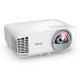 BenQ MX808STH 3600 Lumens projector showcasing vibrant colors and clarity for presentations and home entertainment