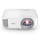 BenQ MX808STH 3600 Lumens projector showcasing vibrant colors and clarity for presentations and home entertainment