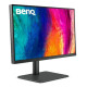 BenQ PD2705U 27-inch 4K UHD monitor showcasing vibrant colors and sleek design, ideal for creative professionals in Bangladesh.