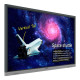BenQ RE6501 65 4K UHD Interactive Flat Panel for Education