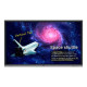 BenQ RE8601 4K UHD 86 Educational Interactive Display