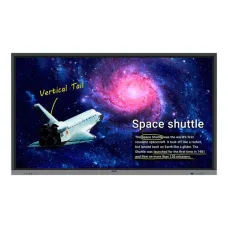 BenQ RE8601 4K UHD 86 Educational Interactive Display