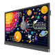 BenQ RP8602 86 4K UHD Interactive Display for Education