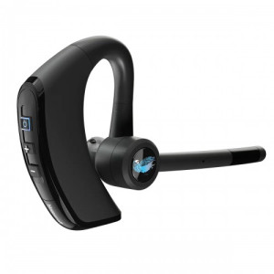 BlueParrott M300-XT Noise Cancelling Single Ear Professional Bluetooth Earbud Black Unix Network | Laptop Shop | Jessore Computer City