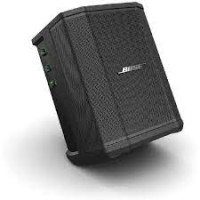 Bose S1 Pro Portable Multi-Position PA System Bluetooth Speaker with Battery
