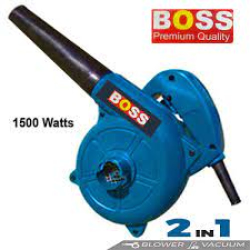 Boss 1250W Electric Blower Machine