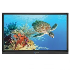 Boxlight ProColor 754U 75 4K Interactive Flat Panel Display