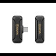 Boya BY-WM3T2-U1 Mini 2.4GHz Wireless Microphone
