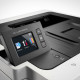 Brother HL-L3270CDW Single Function Color Laser Printer, features wireless connectivity, fast print speeds, ideal for home and office use.