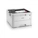 Brother HL-L3270CDW Single Function Color Laser Printer, features wireless connectivity, fast print speeds, ideal for home and office use.