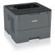 Brother HL-L6200DW Monochrome Laser Printer with Wifi showcasing its features and design in a modern office setting