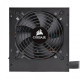 CORSAIR CX450M 450W 80 PLUS BRONZE Semi-Modular Power Supply for PCs, featuring a sleek design and efficient power delivery