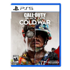  Call of Duty Black Ops Cold War for PS4 and PS5