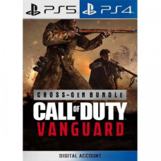 Call of Duty Vanguard for PS4 and PS5