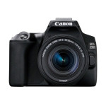 Canon EOS 250D 24.1MP Full HD WI-FI DSLR Camera with 18-55mm IS STM KIT Lens