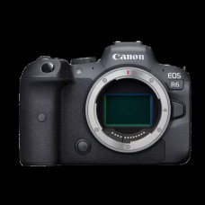 Canon EOS R6 Mirrorless Digital Camera (Body Only)