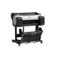 Canon imagePROGRAF TM-5200 printer showcasing vibrant prints and advanced technology for professional use