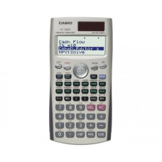 Casio FC-200V Financial Calculator