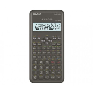 Casio FX-570MS-2 2nd Edition Non Programmable Scientific Calculator Unix Network | Laptop Shop | Jessore Computer City