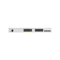 Cisco C1000-24T-4X-L Catalyst 1000 Series 24-Port Managed Switch