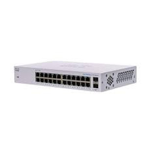 Cisco CBS110-24PP-EU 110 Series 24 Port Switch
