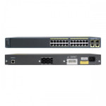 Cisco Catalyst 2960 Plus 24 PortÂ LAN Switch