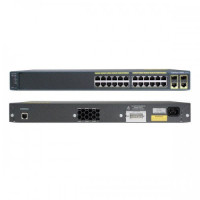 Cisco Catalyst 2960 Plus 24 PortÂ LAN Switch
