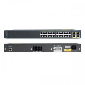 Cisco Catalyst 2960 Plus 24 PortÂ LAN Switch Unix Network | Laptop Shop | Jessore Computer City