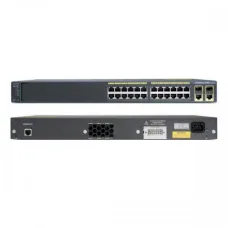 Cisco Catalyst 2960 Plus 24 PortÂ LAN Switch