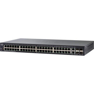 Cisco SF350-48 48-port 10/100 Managed Switch Unix Network | Laptop Shop | Jessore Computer City
