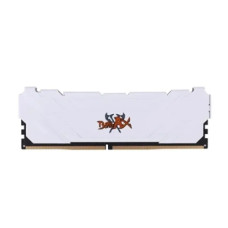 Colorful Battle-AX 16GB DDR4 3200MHz U-DIMM Desktop RAM White Colorful Battle-AX 16GB DDR4 3200MHz U-DIMM Desktop RAM White