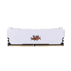 Colorful Battle-AX 8GB DDR4 3200MHz U-DIMM Desktop RAM White Colorful Battle-AX 8GB DDR4 3200MHz U-DIMM Desktop RAM White