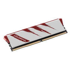 Colorful Battle-AX Redline 16GB DDR5 6000MHz Desktop RAM Colorful Battle-AX Redline 16GB DDR5 6000MHz Desktop RAM