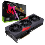 Colorful GeForce RTX 4070 Ti NB EX-V 12GB GDDR6X Graphics Card