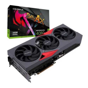Colorful GeForce RTX 4080 16GB NB EX-V GDDR6X Graphics Card Unix Network | Laptop Shop | Jessore Computer City