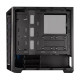 Cooler Master Masterbox MB520 ARGB Mid Tower ATX Casing showcasing RGB lights and sleek design, perfect for gaming setups