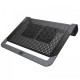 Cooler Master NOTEPAL U2 PLUS V2 providing efficient cooling for laptops at Unix Network in Jashore, Bangladesh