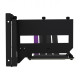 Cooler Master Vertical Graphics Card Holder Kit V2 showcasing sleek design and robust support for enhanced GPU performance in gaming setups.