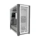 Corsair 5000D AIRFLOW Tempered Glass Mid-Tower ATX Casing White