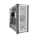 Corsair 5000D AIRFLOW Tempered Glass Mid-Tower ATX Casing White