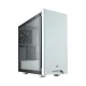 Corsair Carbide Series 275R Mid-Tower Gaming Casing White