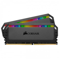 Corsair DOMINATOR PLATINUM RGB 16GB (2x8GB) DDR4 3600MHz C18 RAM Kit