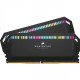 Corsair DOMINATOR PLATINUM RGB 32GB RAM kit showcasing sleek design and vibrant RGB lighting for enhanced PC performance