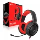 Corsair HS35 Stereo Gaming Headphone - Red