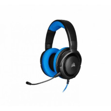 Corsair HS35 Stereo Gaming Headphone - Blue