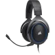 Corsair HS50 Pro Stereo 3.5mm Gaming Headphone (Blue)