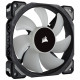 Corsair ML120 Pro RGB casing fan featuring vibrant RGB lights and efficient cooling design for PCs